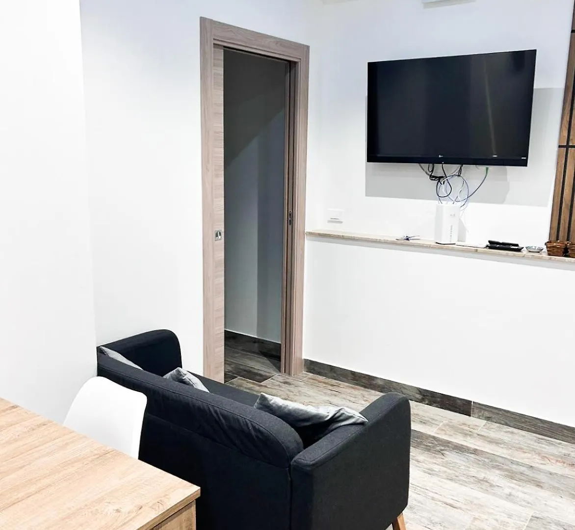 Appartamento Lipari Palermo Apartment