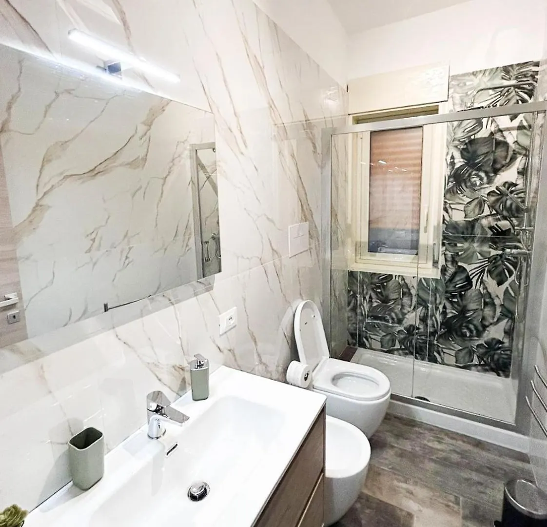 Apartment Appartamento Lipari Palermo