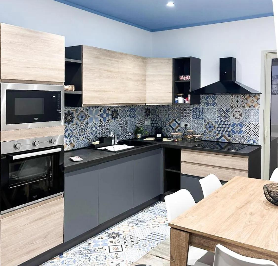 Apartment Appartamento Lipari Palermo