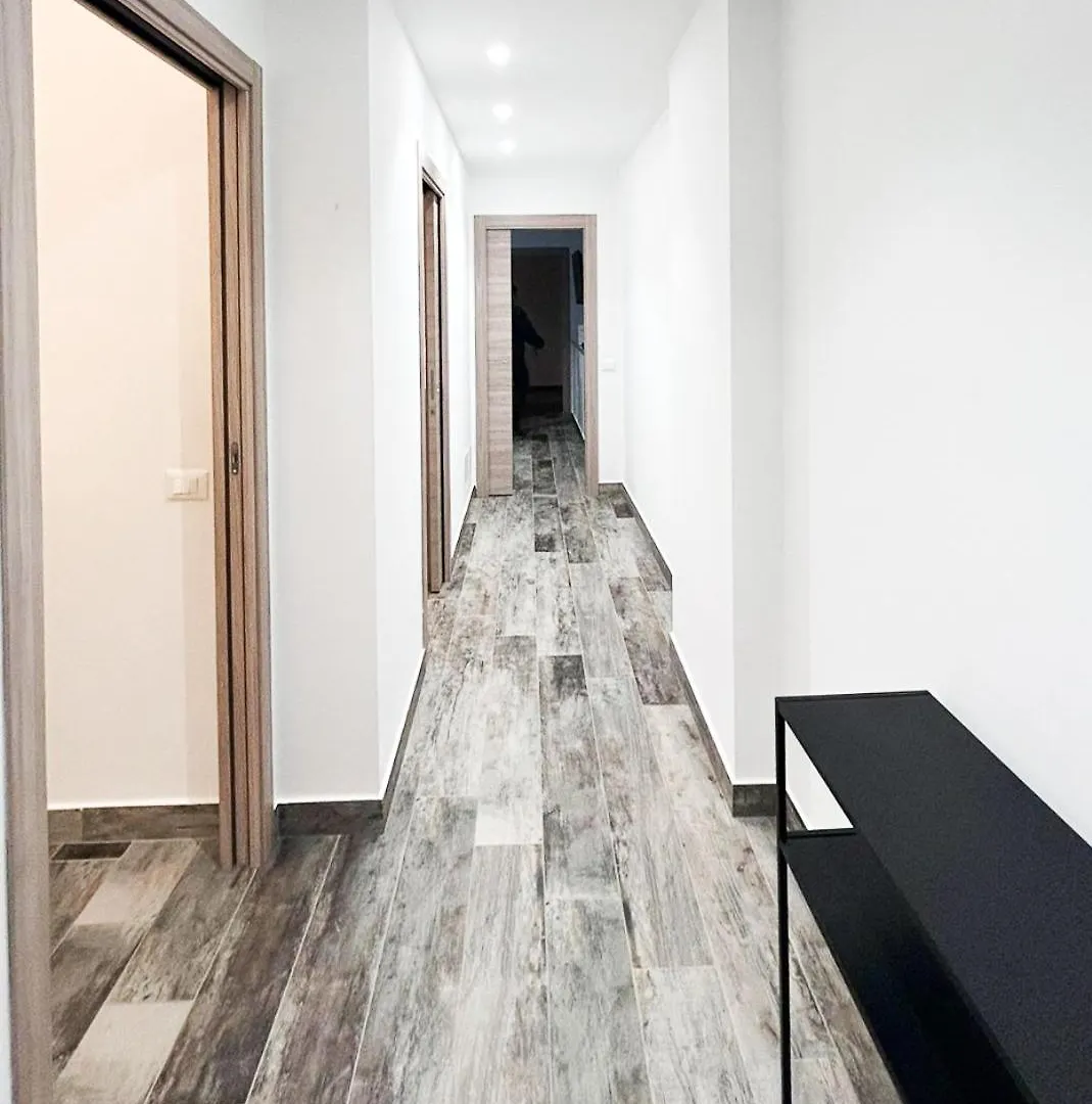 Appartamento Lipari Palermo Apartment