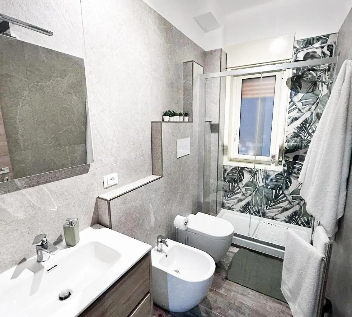 Appartamento Lipari Palermo Apartment